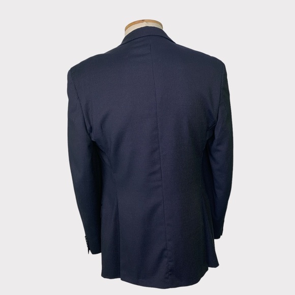 Michael Kors Navy Blue Suit - Picture 5 of 14